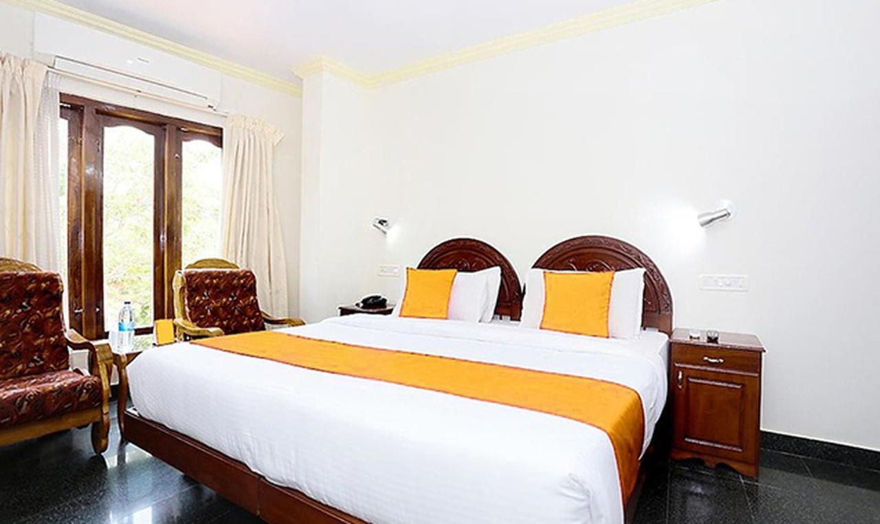 Fabhotel Wateredge Beach Resort Kovalam Dış mekan fotoğraf